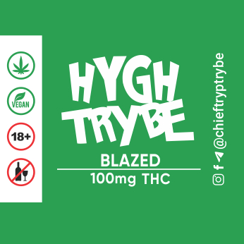 Blazed