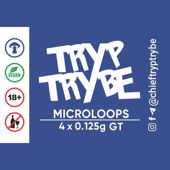 Microloops Blue